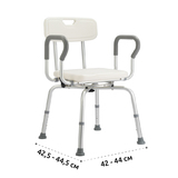 Стул для ванны LUX 630