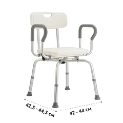 Стул для ванны LUX 630