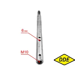 Вал редуктора DDE ST6560L с 2019 г (KCM22B-01-7)