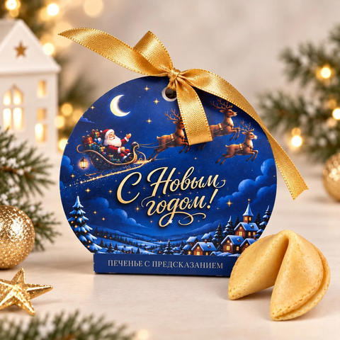 Печенье с предсказаниями 