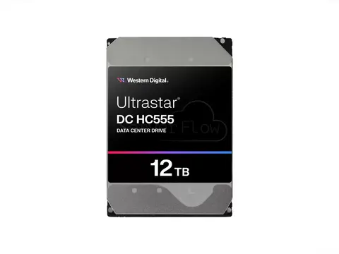 Жесткий диск серверный HDD WD 12TB Ultrastar 3.5