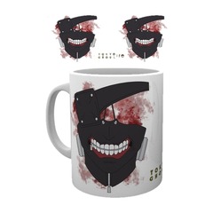 Кружка керамическая Tokyo Ghoul RE Mug Mask, 320мл MG3263