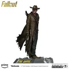 Фигурка McFarlane Toys - Fallout: The Ghoul (Season 2) (БАМП)