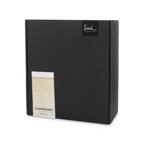Набор из 2 бокалов для шампанского белое золото Champagner Exclusive 180 мл EISCH арт. 47750079