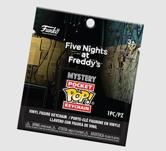 Случайный брелок Funko Pocket POP! Five Nights at Freddy's (FNAF)