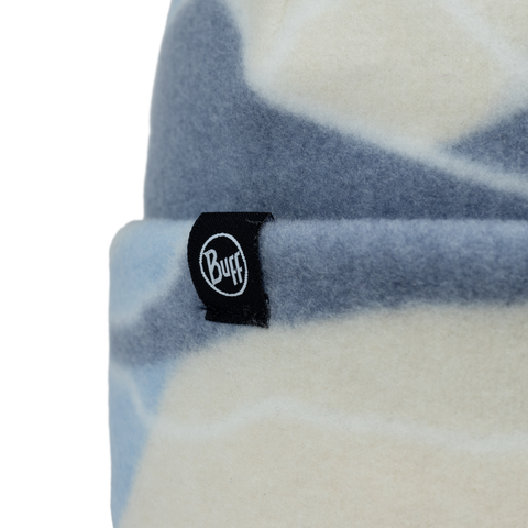 Картинка шапка Buff Hat Polar Aguar Blue - 3
