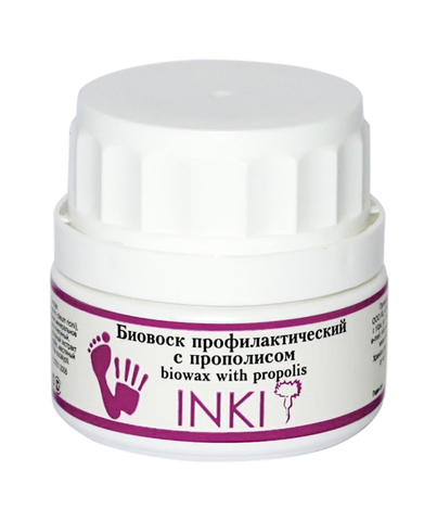 Inki Биовоск с прополисом/Biowax with propolis купить за 379&nbsp;руб