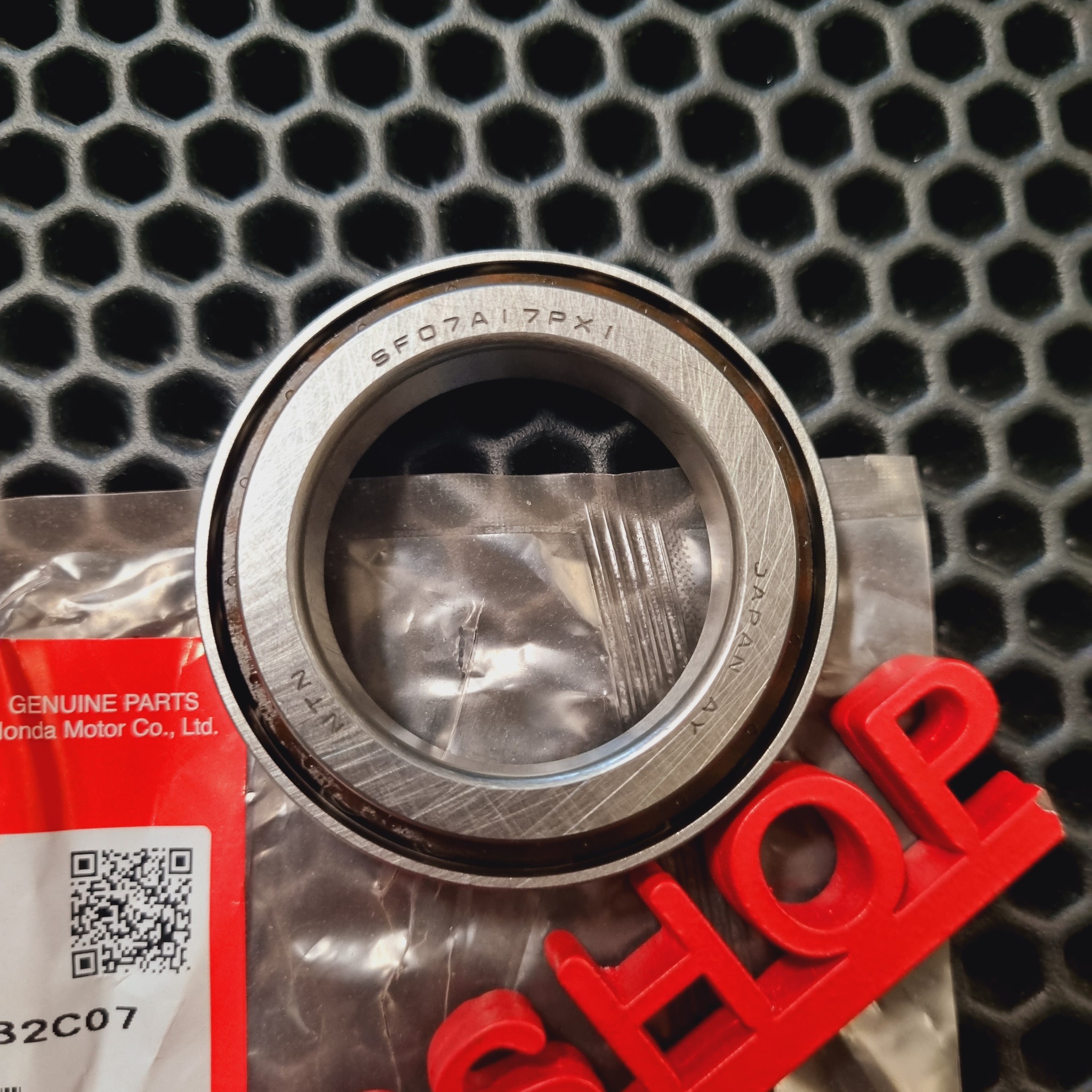 Honda Подшипник рулевой колонки CBR 1000 GL 1800 SF07A/7px/ 91016-MR7-003