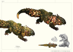 The Art of Final Fantasy XVI (На английском языке)