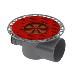 TECE TECEdrainpointS 3607500 Душевой трап свободностоящий фото