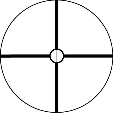 ПРИЦЕЛ BUSHNELL BANNER 1-4X32M, СЕТКА CIRCLE-X, 611432