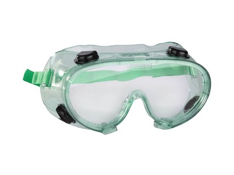 STAYER ударопрочное стекло, защитные очки с непрямой вентиляцией, Professional (2-11026)