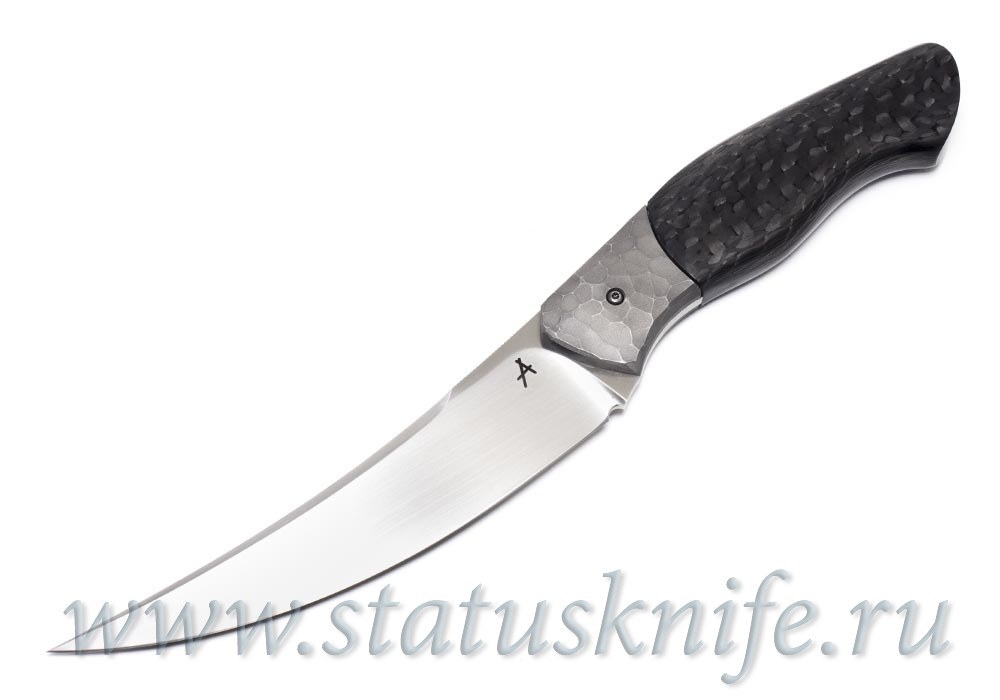 Нож Jinn CPM20CV CF Р. Гайнутдинов