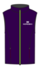 Nordski Motion теплый жилет женский Purple - 7