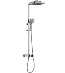 Lemark Tropic LM7005C Душевая система Хром фото