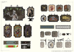 The Art of Final Fantasy XVI (На английском языке)