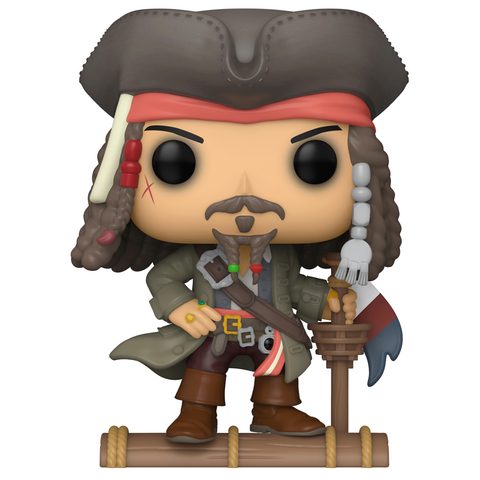 Funko POP! Disney: Captain Jack Sparrow (1482)