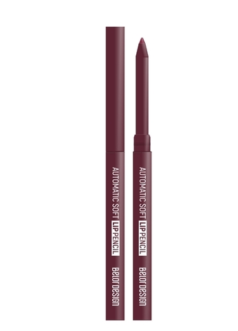 Automatic soft lippencill Карандаш механический для губ тон 208 сливовый 0.28г