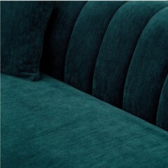 ДИВАН AGOSTINO, Pavililon sea green