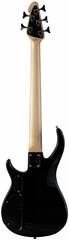 Бас-гитара PEAVEY Milestone 5 Plus Black