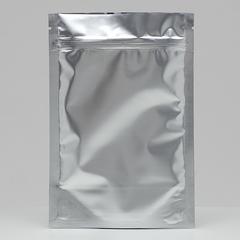 Пакет Zip-lock металлизированный, 13,5*20*4 см, 1 шт.