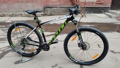 Велосипед горный спортивный Scott Scale 950 размер L