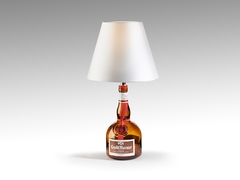 Настольная лампа Liquor Dessert Kit белый абажур