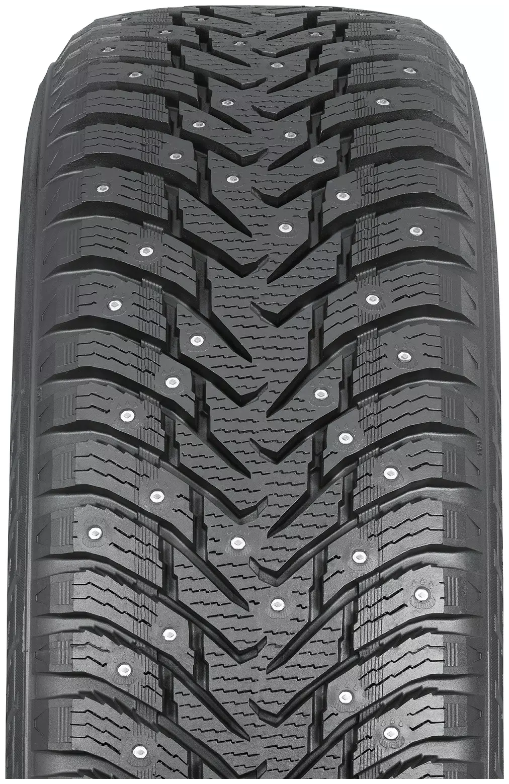 Шина Nokian Tyres Nordman 8 SUV 104T XL R16 215/70 шипованная