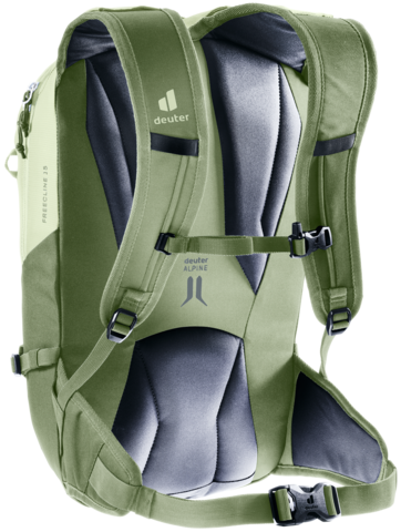 Картинка рюкзак для сноуборда Deuter Freecline 15 Mineral-Grove - 12