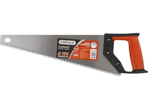 MIRAX  Universal, 375 мм, ножовка по дереву (1502-40)