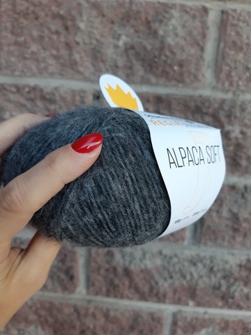 Regia Premium Alpaca Soft 95