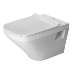 Duravit DuraStyle 2538090000 Унитаз подвесной без смывного края, с вертикальным смывом, 4.5л., 370x540мм, цвет: Белый фото