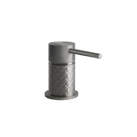 Gessi 316 54105#239 Рычаг удаленного управления, цвет: steel brushed