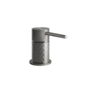 Gessi 316 54105#239 Рычаг удаленного управления, цвет: steel brushed