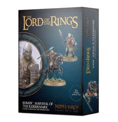Eomer Marshal of The Riddermark