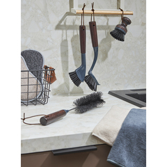 Щетка для посуды cleans, 24 см
