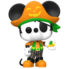 Funko POP! Disney: Halloween Pirate Mickey Mouse (1486)