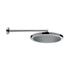 Bossini Apice H70430H.030 Верхний душ 280 мм., с настенным держателем 330 мм., цвет хром