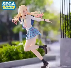Фигурка SEGA Sono Bisque Doll wa Koi wo Suru: Luminasta Kitagawa Marin After School (БАМП!)