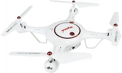 Радиоуправляемый квадрокоптер Syma X5UW-D с HD FPV Wi-Fi камерой, оптическим сенсором 2.4G - X5UW-D
