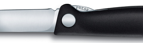 Набор для пикника Victorinox Swiss Classic, Black (6.7191.F3)