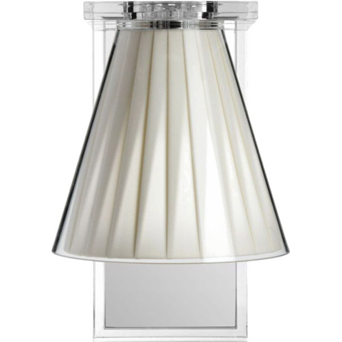 Фото: Бра Light-Air  прозрачный, бежевый - основной вид