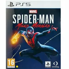 Игра Marvel’s Spider-Man: Miles Morales (PS5)