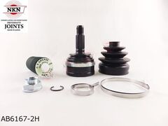 ШРУС внешний  NKN  AB6167-2H  с кольцом ABS