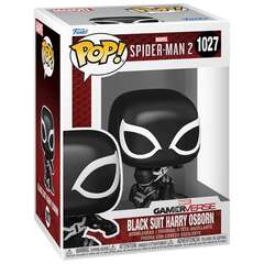 Funko POP! Marvel: Harry Osborn (Black Suit) (1027)