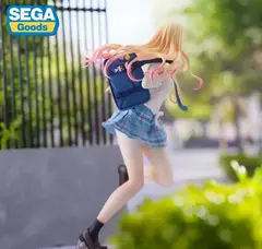 Фигурка SEGA Sono Bisque Doll wa Koi wo Suru: Luminasta Kitagawa Marin After School (БАМП!)