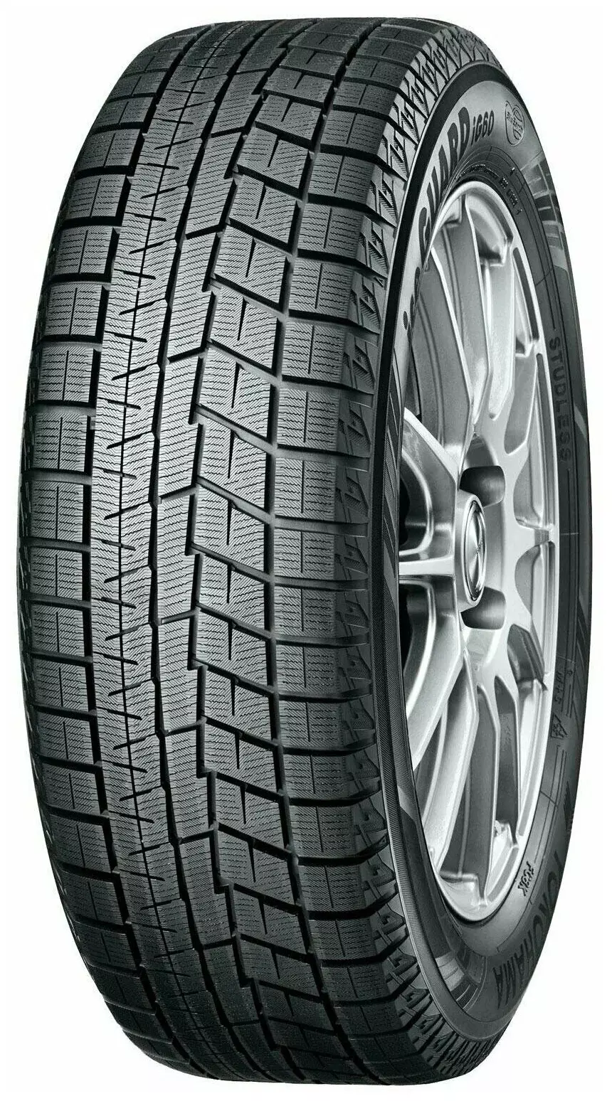 Yokohama iceGuard Studless iG60 205/55 R16 91Q зимняя нешипованная