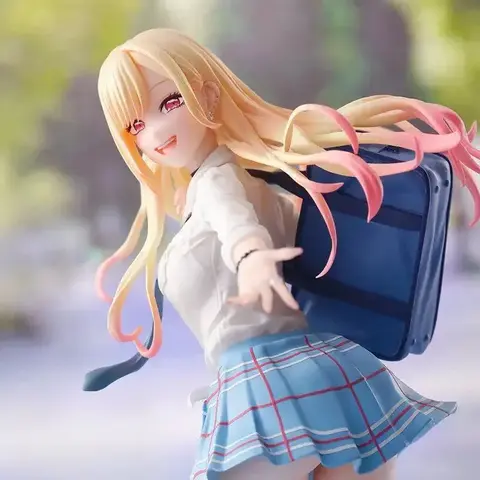 Фигурка SEGA Sono Bisque Doll wa Koi wo Suru: Luminasta Kitagawa Marin After School (БАМП!)