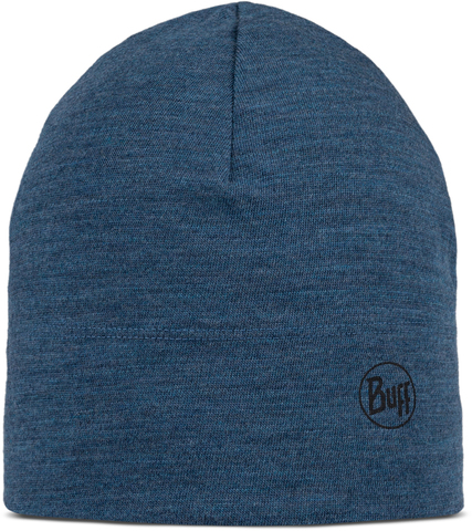 Картинка шапка-бини Buff Hat Wool Midweight Melange Tempest - 1