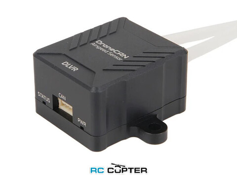 Датчик воздушной скорости Holybro High Precision DroneCAN Airspeed Sensor – DLVR Sensor w/ PT60 Pitot Tube